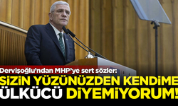 Müsavat Dervişoğlu'ndan MHP'ye sert sözler: Sizin yüzünüzden kendime Ülkücü diyemiyorum!