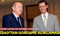Beşar Esad'tan, Erdoğan'ın görüşme çağrısına yanıt