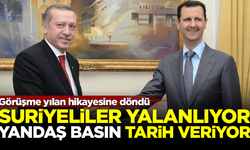 Erdoğan-Esad görüşmesini Suriye yalanladı, yandaş basın tarih verdi