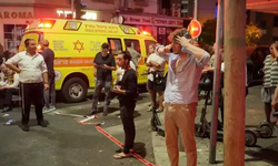 İsrail'in başkenti Tel Aviv'e İHA saldırısı: Ölü ve yaralılar var