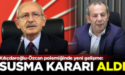 Kılıçdaroğlu-Tanju Özcan polemiğinde yeni gelişme: 'Susma kararı' aldı