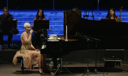 İtalyan piyanist ve besteci Giulia Mazzoni’den, Ahmet Adnan Saygun'a anlamlı vefa