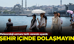 İstanbul için kritik uyarı: 4 gün içinde şehirde dolaşmayın!