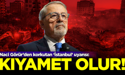 Naci Görür'den korkutan 'İstanbul depremi' uyarısı: Kıyamet olur!