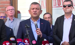 CHP Lideri Özgür Özel: İktidar, belediyelerdeki başarılarımızdan rahatsız