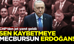 CHP'den belediyeleri hedef alan Erdoğan'a jet yanıt: Sen kaybetmeye mecbursun