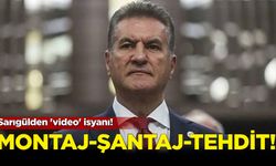 Mustafa Sarıgül'den 'video' istanı! Montaj-Şantaj- Tehdit...