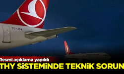 Türk Hava Yolları sisteminde teknik sorun! Resmi açıklama yapıldı