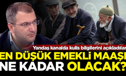 En düşük emekli maaşı ne kadar olacak? Yandaş kanalda açıkladılar