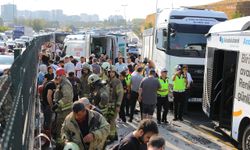 İstanbul'da metrobüs kazasıyla ilgili 6 kişi daha gözaltına alındı