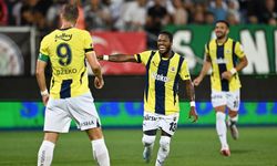 Fenerbahçe'de Fred'in serisi de sona erdi