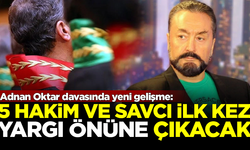 Adnan Oktar davasında yeni gelişme! 5 hakim ve savcı yargılanacak