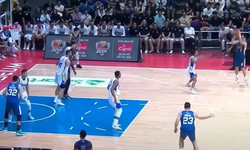 Basketbol tarihinde bir ilk! Dört sayılık basket kuralı başladı