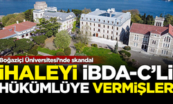 Boğaziçi Üniversitesi'nde iş cinayetine neden olan şirketin sahibi İBDA-C'li çıktı