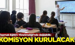 Taşımalı Eğitim Yönetmeliği'nde değişiklik: Komisyon kurulacak