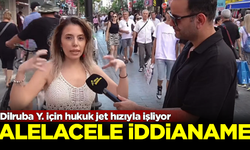 Tutuklanan Dilruba Y. hakkında alelacele iddianame hazırladılar