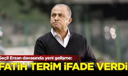 Seçil Erzan davasında yeni gelişme: Terim ifade verdi