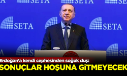 Erdoğan'a kendi cephesinden soğuk duş! Sonuçlar hiç de hoşuna gitmeyecek