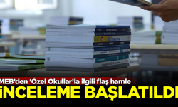 Özel okullara 'fahiş fiyat' incelemesi! Milli Eğitim Bakanlığı, 81 ile yazı gönderdi