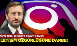 Karara tepkiler büyüyor! İletişim özgürlüğüne darbe...