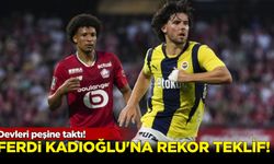 Devleri peşine taktı! Ferdi Kadıoğlu'na rekor teklif