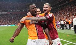 Galatasaray lige galibiyetle başladı: 2-1