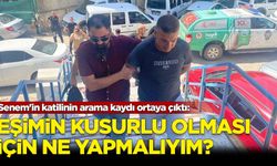 Senem'in katilinin arama kaydı ortaya çıktı: Eşimin kusurlu olması için ne yapmalıyım?