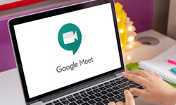 Google Meet'in yeni özelliği duyuruldu