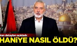 İran, Hamas Lideri İsmail Haniye'nin nasıl öldüğünü açıkladı