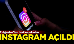 Instagram sonunda açıldı! Kullanıcılar engelsiz girebilecek