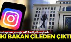 Instagram yasağı AK Parti'yi karıştırdı! İki bakan yasak yüzünden çileden çıktı