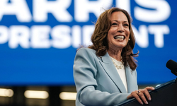 Kamala Harris, resmen ABD Başkan Adayı oldu