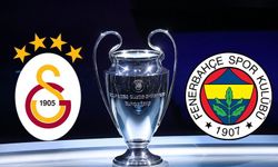 Fenerbahçe ve Galatasaray'ın Avrupa'daki rakipleri belli oldu!