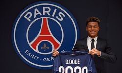 PSG'den 19 yaşındaki futbolcuya 50 milyon Euro!