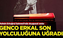 Genco Erkal son yolculuğuna uğurlandı