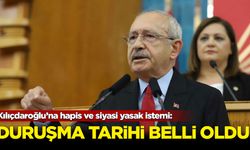 Kılıçdaroğlu’na açılan davanın görüleceği tarih belli oldu