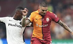 Galatasaray evinde kaybetti: Şampiyonlar Ligi'ne veda etti