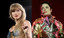 Taylor Swift, efsane şarkıcı Michael Jackson'un rekorunu kırdı