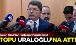 Instagram ne zaman açılacak? Adalet Bakanı Tunç, topu Uraloğlu'na attı