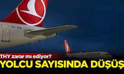 THY zarar mı ediyor? Yolcu sayısında belirgin düşüş