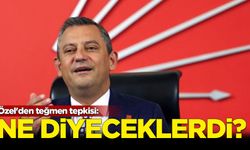 Özel'den teğmen tepkisi: Ne diyeceklerdi?