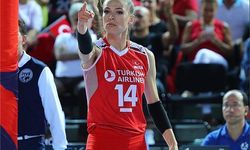 Milli Voleybolcu Eda Erdem’in ismi, Ataşehir’de bir parka veriliyor