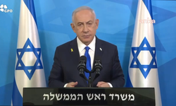 Netanyahu'dan, Nasrallah'ın öldürülmesinin ardından açıklama