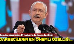 Kılıçdaroğlu'ndan Erdoğan'a teğmen tepkisi