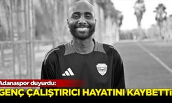 Adanaspor Teknik Direktörü Sol Bamba Hayatını Kaybetti