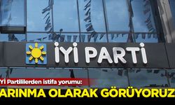 İYİ Partililerden istifa yorumu: Arınma olarak görüyoruz