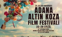 31'inci Adana Altın Koza Film Festivali'nde ödüller sahiplerini buldu