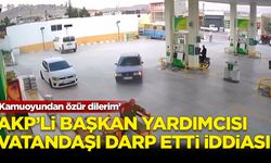 Konya’da AKP’li Belediye Başkan Yardımcısı, vatandaşı darp etti iddiası