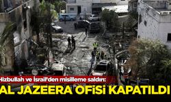 Hizbullah ve İsrail’den misilleme saldırı: Al Jazeera ofisi kapatıldı