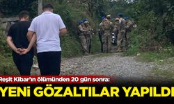 Reşit Kibar'ın öldürülmesi sonrası yeni gözaltılar